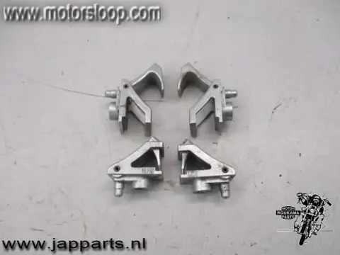 Kawasaki ZZR600E Bagage beugels