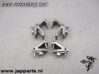 Kawasaki ZZR600E Bagage beugels