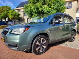 Subaru FORESTER Forester 2.5