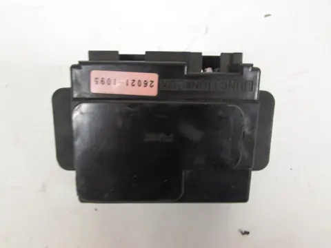 ZEKERINGKAST Kawasaki GPZ 1100 1995 - 2000
