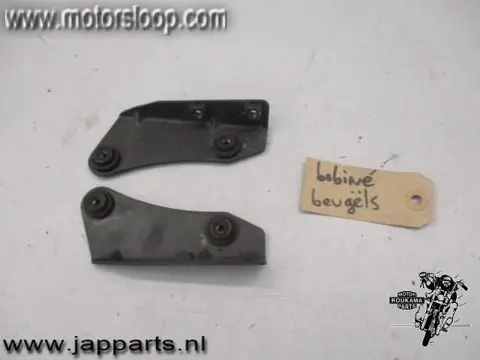 Kawasaki ZZR600E Bobine beugels