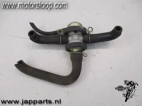 Kawasaki ZZR600E Carter ontluchting