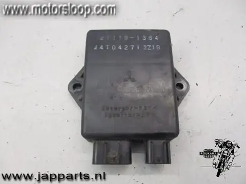 Kawasaki ZZR600E Cdi