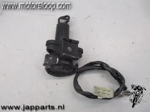 Kawasaki ZZR600E Contactslot