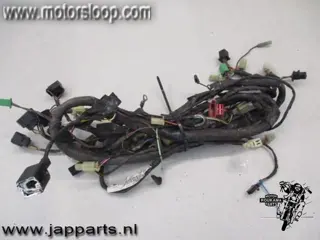 Kawasaki ZZR600E Draadboom