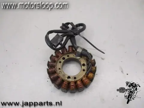 Kawasaki ZZR600E Dynamo