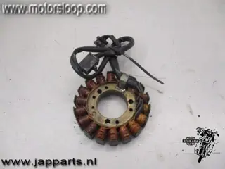 Kawasaki ZZR600E Dynamo