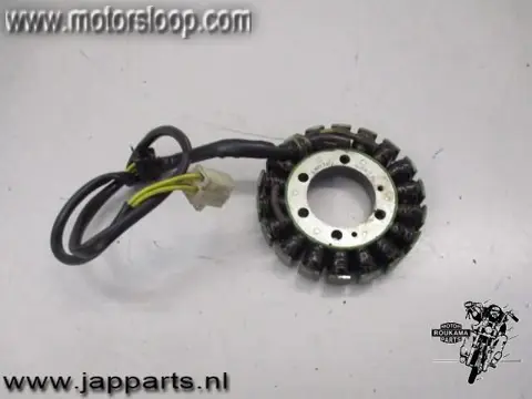 Kawasaki ZZR600E Dynamo aftermarket