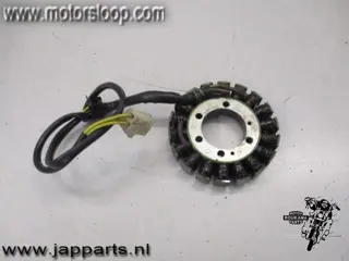 Kawasaki ZZR600E Dynamo aftermarket