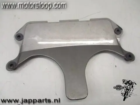 Kawasaki ZZR600E Kapje topkuip antraciet