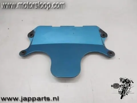 Kawasaki ZZR600E Kapje topkuip blauw
