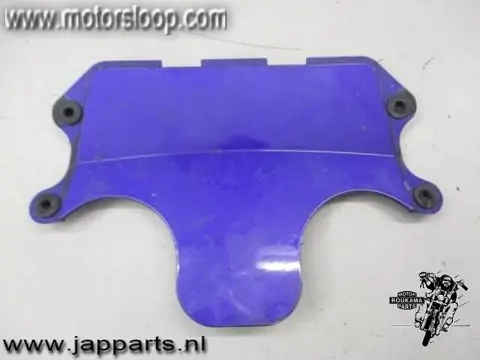 Kawasaki ZZR600E Kapje topkuip paars