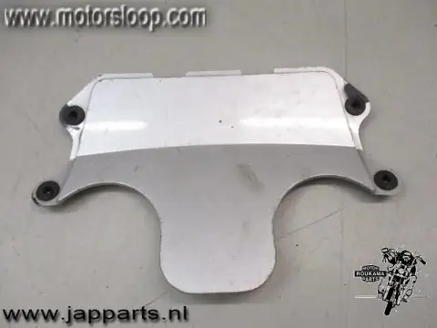 Kawasaki ZZR600E Kapje topkuip zilver