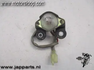 Kawasaki ZZR600E Kentekenverlichting