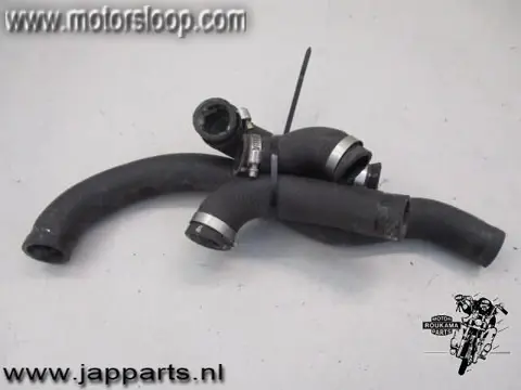 Kawasaki ZZR600E Koelslangen