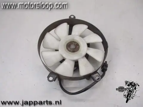 Kawasaki ZZR600E Koelvin