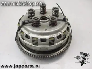 Kawasaki ZZR600E Koppeling compleet