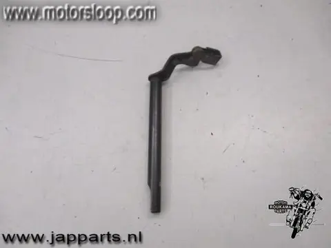 Kawasaki ZZR600E Koppelingshevel blokzijde