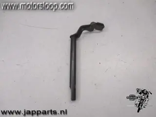 Kawasaki ZZR600E Koppelingshevel blokzijde