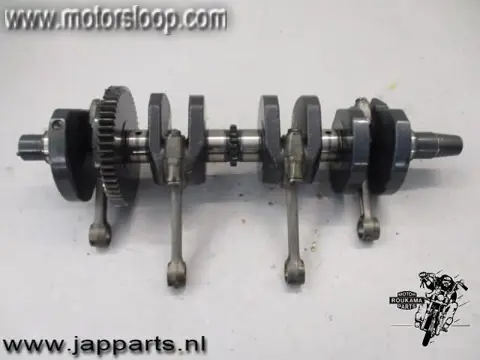 Kawasaki ZZR600E Krukas