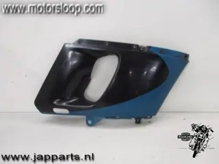 Kawasaki ZZR600E Kuipdeel links