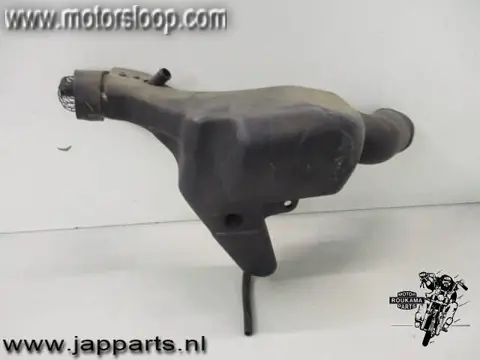 Kawasaki ZZR600E Luchtinlaatkanaal binnen rechts