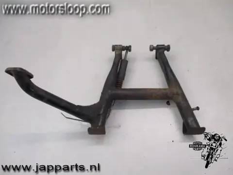 Kawasaki ZZR600E Middenbok