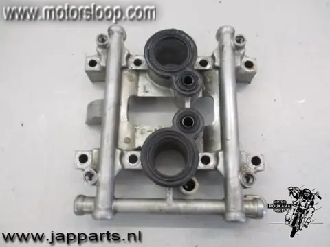 Kawasaki ZZR600E Nokas houders