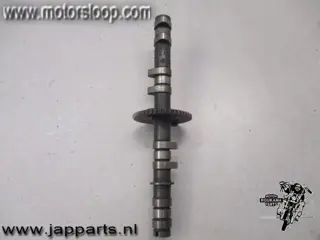 Kawasaki ZZR600E Nokkenas uitlaat