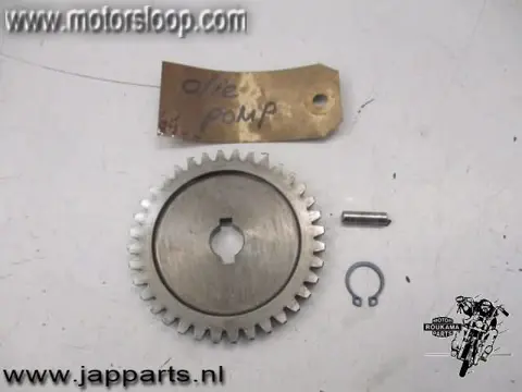 Kawasaki ZZR600E Oliepomp tandwiel
