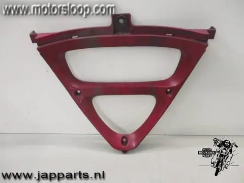 Kawasaki ZZR600E Onderkuip midden