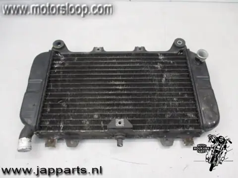 Kawasaki ZZR600E Radiateur