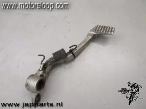 Kawasaki ZZR600E Rempedaal