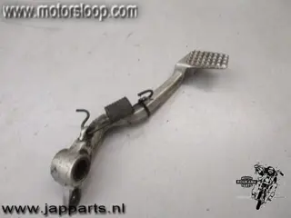 Kawasaki ZZR600E Rempedaal