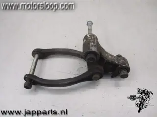 Kawasaki ZZR600E Schokbreker link systeem