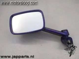 Kawasaki ZZR600E Spiegel links paars