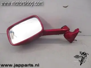 Kawasaki ZZR600E Spiegel links roze