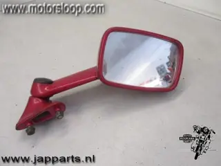 Kawasaki ZZR600E Spiegel rechts roze