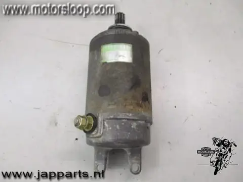 Kawasaki ZZR600E Startmotor