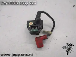 Kawasaki ZZR600E Startrelais