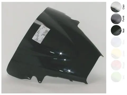 WINDSCHERM Honda VFR 800 I 1998 - 2001