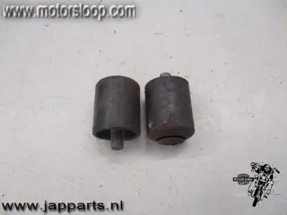 Kawasaki ZZR600E Stuurgewichten