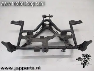 Kawasaki ZZR600E Tellerbeugel