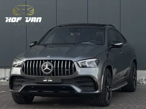 Mercedes-Benz GLE-klasse Coupé AMG 53 4MATIC+/NAP/BTW/435PK/PANO/Luchtvering/Softclose/Sfeerverlicht