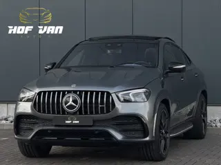 Mercedes-Benz GLE-klasse Coupé AMG 53 4MATIC+/NAP/BTW/435PK/PANO/Luchtvering/Softclose/Sfeerverlicht