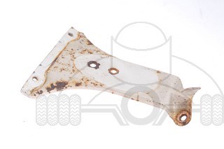 Achterlichtsteun diverse kleuren honda p50 2eh