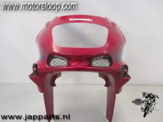 Kawasaki ZZR600E Topkuip roze/paars