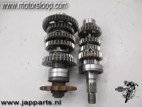 Kawasaki ZZR600E Versnellingsbak