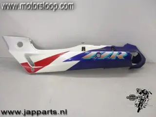 Kawasaki ZZR600E Zijkap links