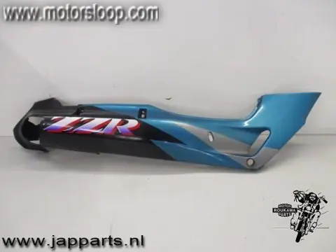 Kawasaki ZZR600E Zijkap rechts